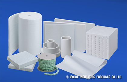 耐火物商品の販売