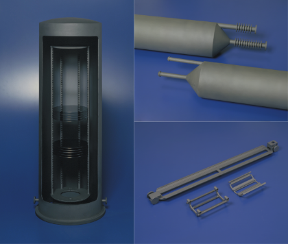 カーボン・半導体分野